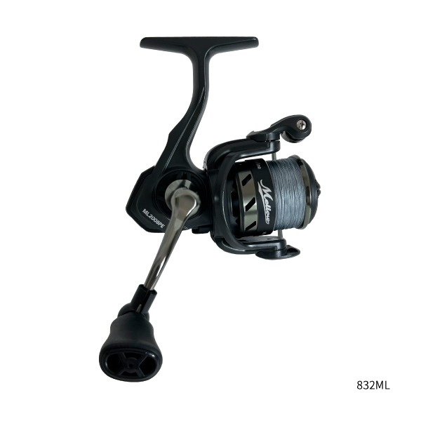 KULIA  EGING  SET【エギング入門ロッドとPEライン付リールのセット】